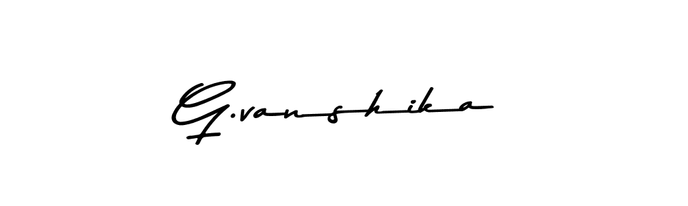 Make a short G.vanshika signature style. Manage your documents anywhere anytime using Asem Kandis PERSONAL USE. Create and add eSignatures, submit forms, share and send files easily. G.vanshika signature style 9 images and pictures png