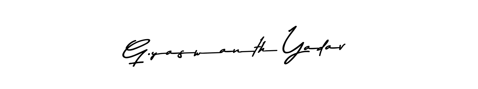 Best and Professional Signature Style for G.yaswanth Yadav. Asem Kandis PERSONAL USE Best Signature Style Collection. G.yaswanth Yadav signature style 9 images and pictures png