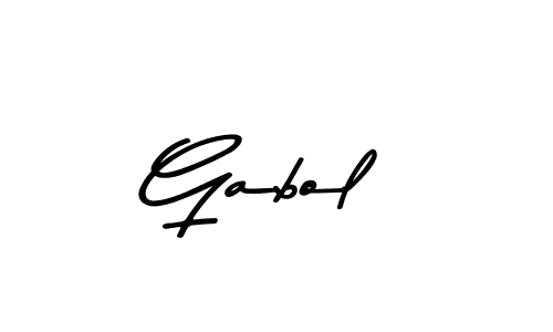 Here are the top 10 professional signature styles for the name Gabol. These are the best autograph styles you can use for your name. Gabol signature style 9 images and pictures png