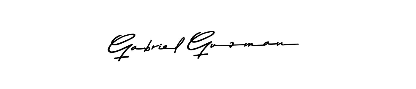 Similarly Asem Kandis PERSONAL USE is the best handwritten signature design. Signature creator online .You can use it as an online autograph creator for name Gabriel Guzman. Gabriel Guzman signature style 9 images and pictures png