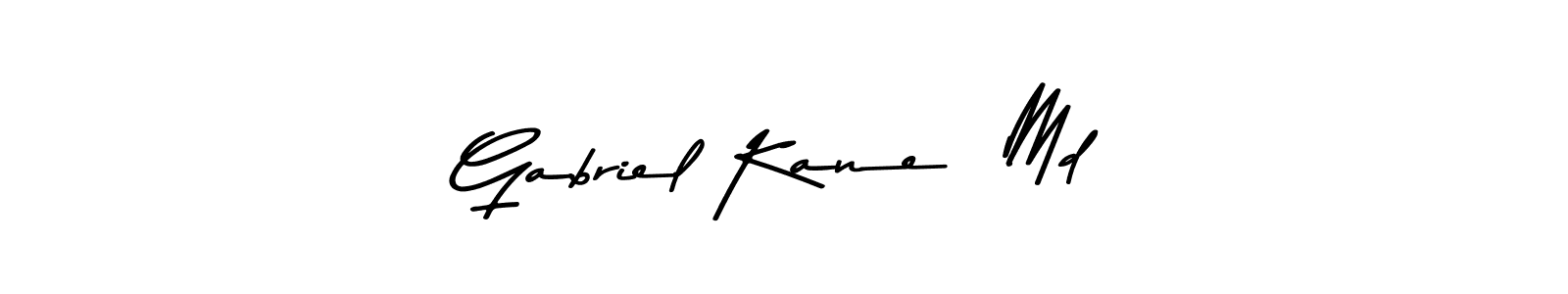 Gabriel Kane  Md stylish signature style. Best Handwritten Sign (Asem Kandis PERSONAL USE) for my name. Handwritten Signature Collection Ideas for my name Gabriel Kane  Md. Gabriel Kane  Md signature style 9 images and pictures png