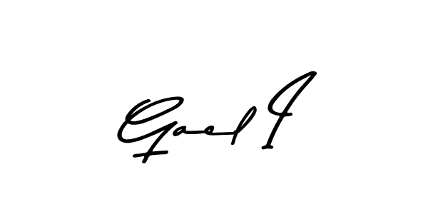 It looks lik you need a new signature style for name Gael I. Design unique handwritten (Asem Kandis PERSONAL USE) signature with our free signature maker in just a few clicks. Gael I signature style 9 images and pictures png