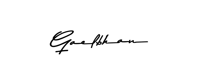 Similarly Asem Kandis PERSONAL USE is the best handwritten signature design. Signature creator online .You can use it as an online autograph creator for name Gaelbhan. Gaelbhan signature style 9 images and pictures png