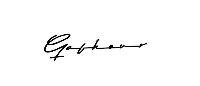 It looks lik you need a new signature style for name Gafhour. Design unique handwritten (Asem Kandis PERSONAL USE) signature with our free signature maker in just a few clicks. Gafhour signature style 9 images and pictures png