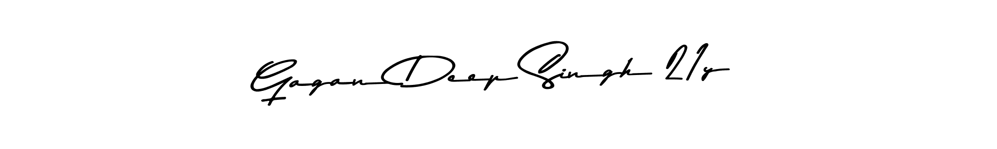 The best way (Asem Kandis PERSONAL USE) to make a short signature is to pick only two or three words in your name. The name Gagan Deep Singh 21y include a total of six letters. For converting this name. Gagan Deep Singh 21y signature style 9 images and pictures png