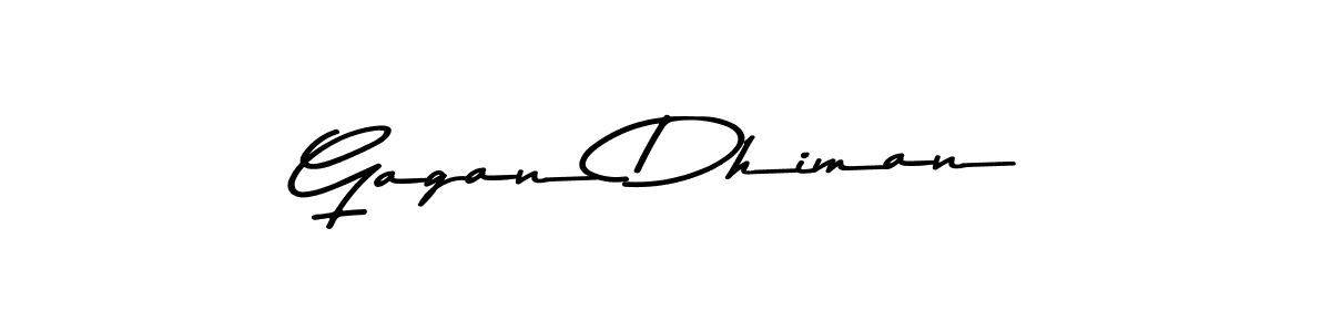 How to Draw Gagan Dhiman signature style? Asem Kandis PERSONAL USE is a latest design signature styles for name Gagan Dhiman. Gagan Dhiman signature style 9 images and pictures png