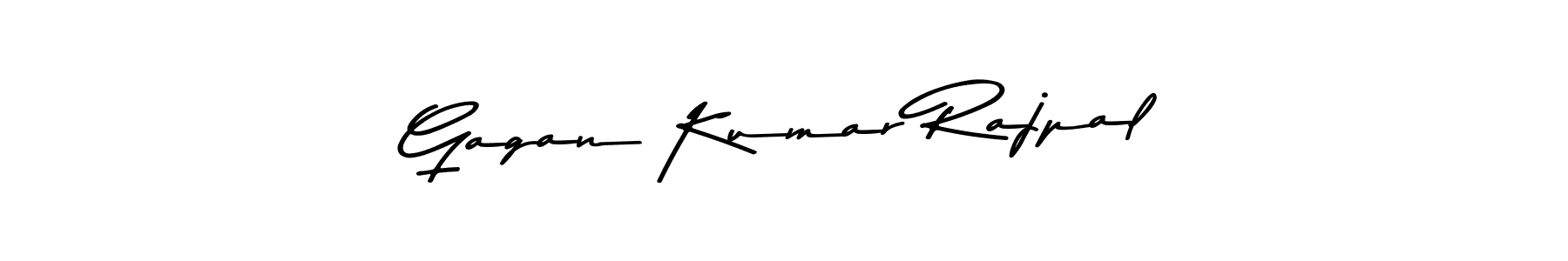 It looks lik you need a new signature style for name Gagan Kumar Rajpal. Design unique handwritten (Asem Kandis PERSONAL USE) signature with our free signature maker in just a few clicks. Gagan Kumar Rajpal signature style 9 images and pictures png