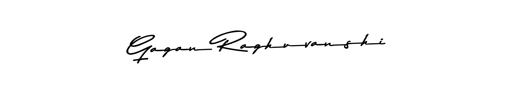 Use a signature maker to create a handwritten signature online. With this signature software, you can design (Asem Kandis PERSONAL USE) your own signature for name Gagan Raghuvanshi. Gagan Raghuvanshi signature style 9 images and pictures png