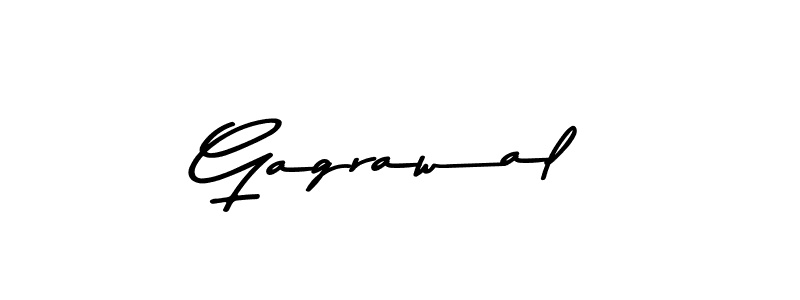 if you are searching for the best signature style for your name Gagrawal. so please give up your signature search. here we have designed multiple signature styles  using Asem Kandis PERSONAL USE. Gagrawal signature style 9 images and pictures png