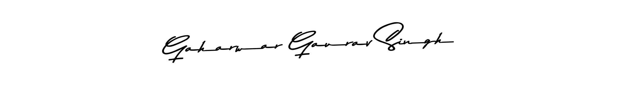 You should practise on your own different ways (Asem Kandis PERSONAL USE) to write your name (Gaharwar Gaurav Singh) in signature. don't let someone else do it for you. Gaharwar Gaurav Singh signature style 9 images and pictures png
