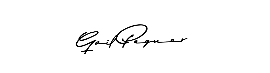 You should practise on your own different ways (Asem Kandis PERSONAL USE) to write your name (Gail Pegner) in signature. don't let someone else do it for you. Gail Pegner signature style 9 images and pictures png
