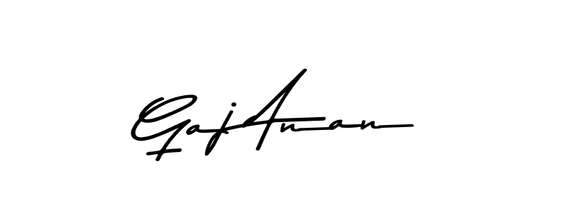 How to Draw Gaj Anan signature style? Asem Kandis PERSONAL USE is a latest design signature styles for name Gaj Anan. Gaj Anan signature style 9 images and pictures png