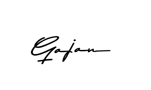 Once you've used our free online signature maker to create your best signature Asem Kandis PERSONAL USE style, it's time to enjoy all of the benefits that Gajan name signing documents. Gajan signature style 9 images and pictures png