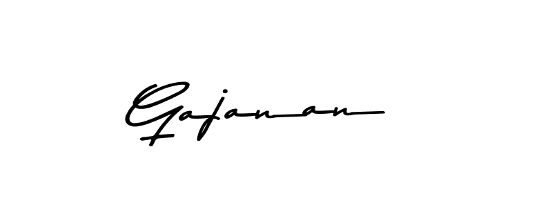 Make a beautiful signature design for name Gajanan . Use this online signature maker to create a handwritten signature for free. Gajanan  signature style 9 images and pictures png