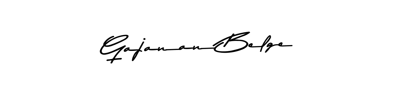 Make a beautiful signature design for name Gajanan Belge. Use this online signature maker to create a handwritten signature for free. Gajanan Belge signature style 9 images and pictures png