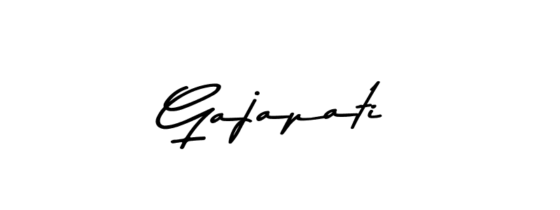 Also You can easily find your signature by using the search form. We will create Gajapati name handwritten signature images for you free of cost using Asem Kandis PERSONAL USE sign style. Gajapati signature style 9 images and pictures png