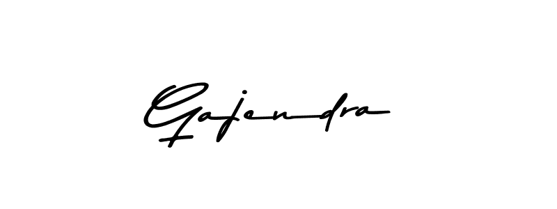 You should practise on your own different ways (Asem Kandis PERSONAL USE) to write your name (Gajendra) in signature. don't let someone else do it for you. Gajendra signature style 9 images and pictures png