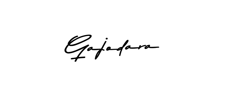 Also You can easily find your signature by using the search form. We will create Gajodara name handwritten signature images for you free of cost using Asem Kandis PERSONAL USE sign style. Gajodara signature style 9 images and pictures png