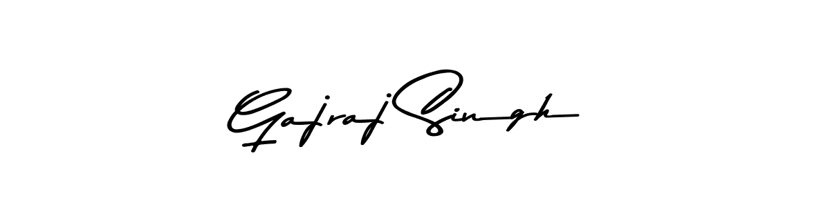 Make a beautiful signature design for name Gajraj Singh. Use this online signature maker to create a handwritten signature for free. Gajraj Singh signature style 9 images and pictures png