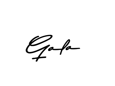 Also we have Gala name is the best signature style. Create professional handwritten signature collection using Asem Kandis PERSONAL USE autograph style. Gala signature style 9 images and pictures png