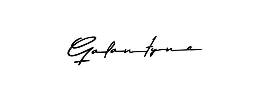 Make a beautiful signature design for name Galantyne. Use this online signature maker to create a handwritten signature for free. Galantyne signature style 9 images and pictures png