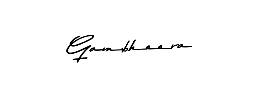 Here are the top 10 professional signature styles for the name Gambheera. These are the best autograph styles you can use for your name. Gambheera signature style 9 images and pictures png