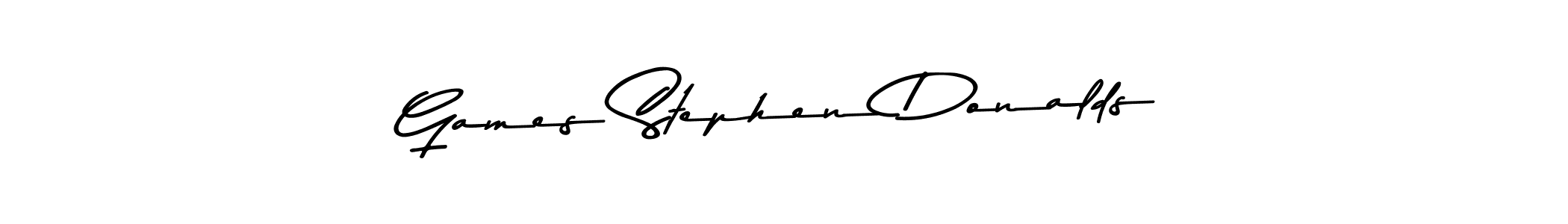 Check out images of Autograph of Games Stephen Donalds name. Actor Games Stephen Donalds Signature Style. Asem Kandis PERSONAL USE is a professional sign style online. Games Stephen Donalds signature style 9 images and pictures png