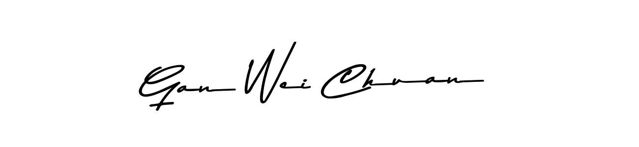 This is the best signature style for the Gan Wei Chuan name. Also you like these signature font (Asem Kandis PERSONAL USE). Mix name signature. Gan Wei Chuan signature style 9 images and pictures png