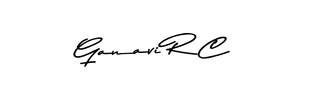 Once you've used our free online signature maker to create your best signature Asem Kandis PERSONAL USE style, it's time to enjoy all of the benefits that Ganavi R C name signing documents. Ganavi R C signature style 9 images and pictures png