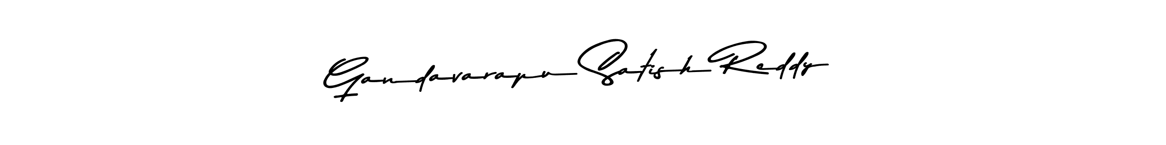Here are the top 10 professional signature styles for the name Gandavarapu Satish Reddy. These are the best autograph styles you can use for your name. Gandavarapu Satish Reddy signature style 9 images and pictures png