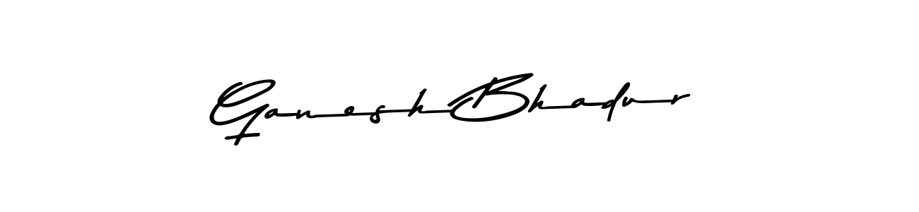 Check out images of Autograph of Ganesh Bhadur name. Actor Ganesh Bhadur Signature Style. Asem Kandis PERSONAL USE is a professional sign style online. Ganesh Bhadur signature style 9 images and pictures png