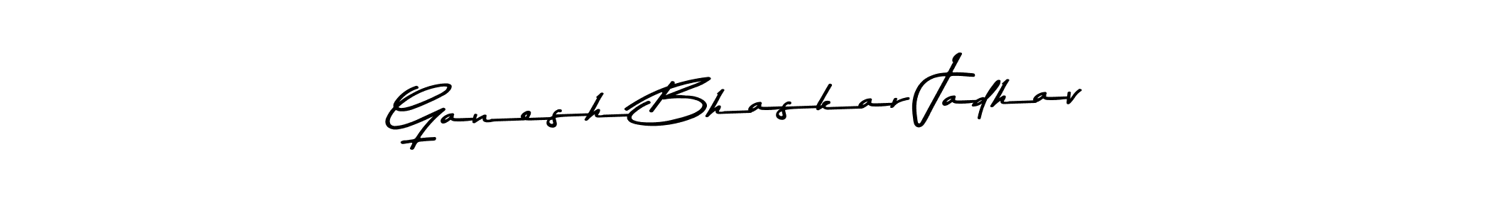 It looks lik you need a new signature style for name Ganesh Bhaskar Jadhav. Design unique handwritten (Asem Kandis PERSONAL USE) signature with our free signature maker in just a few clicks. Ganesh Bhaskar Jadhav signature style 9 images and pictures png