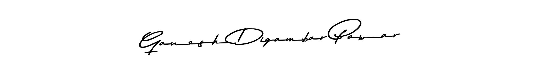 Ganesh Digambar Pawar stylish signature style. Best Handwritten Sign (Asem Kandis PERSONAL USE) for my name. Handwritten Signature Collection Ideas for my name Ganesh Digambar Pawar. Ganesh Digambar Pawar signature style 9 images and pictures png
