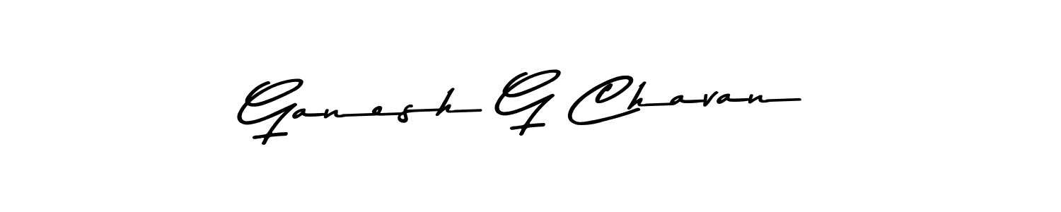 You should practise on your own different ways (Asem Kandis PERSONAL USE) to write your name (Ganesh G Chavan) in signature. don't let someone else do it for you. Ganesh G Chavan signature style 9 images and pictures png