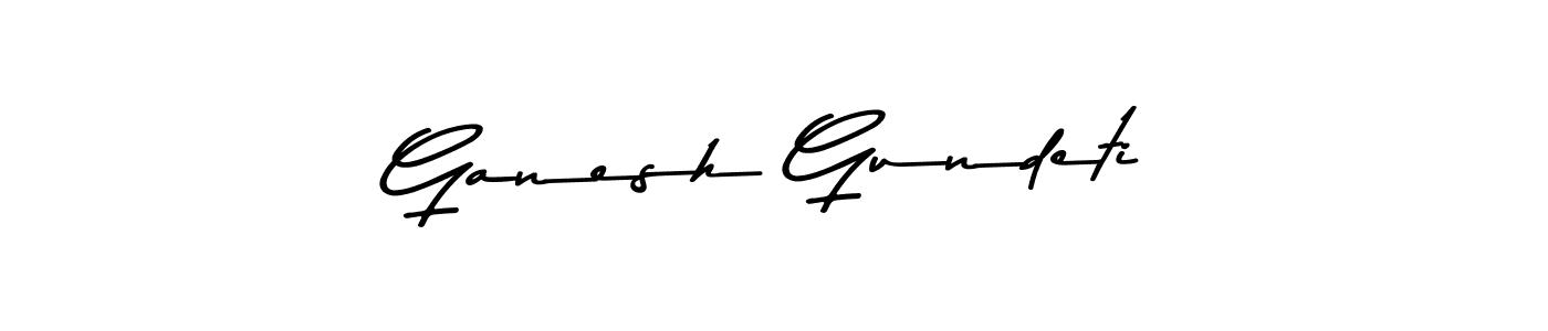 Make a beautiful signature design for name Ganesh Gundeti. Use this online signature maker to create a handwritten signature for free. Ganesh Gundeti signature style 9 images and pictures png