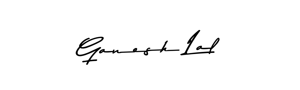 Make a beautiful signature design for name Ganesh Lal. Use this online signature maker to create a handwritten signature for free. Ganesh Lal signature style 9 images and pictures png