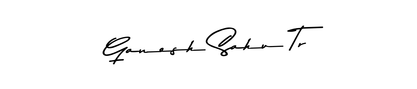 Also we have Ganesh Sahu Tr name is the best signature style. Create professional handwritten signature collection using Asem Kandis PERSONAL USE autograph style. Ganesh Sahu Tr signature style 9 images and pictures png