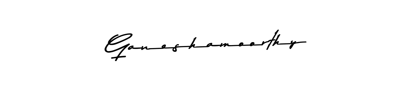 Here are the top 10 professional signature styles for the name Ganeshamoorthy. These are the best autograph styles you can use for your name. Ganeshamoorthy signature style 9 images and pictures png
