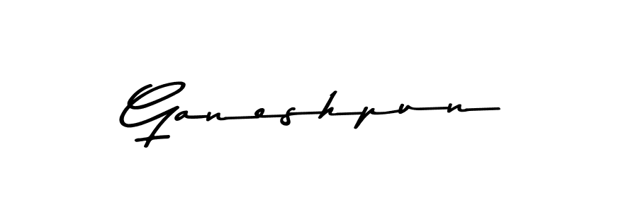 if you are searching for the best signature style for your name Ganeshpun. so please give up your signature search. here we have designed multiple signature styles  using Asem Kandis PERSONAL USE. Ganeshpun signature style 9 images and pictures png