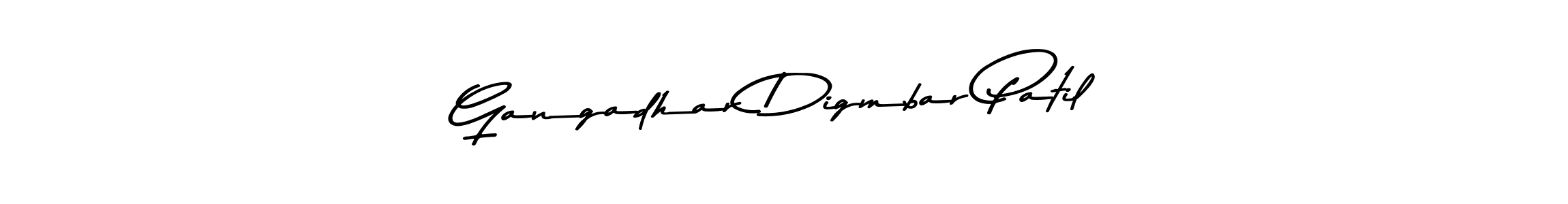 How to Draw Gangadhar Digmbar Patil signature style? Asem Kandis PERSONAL USE is a latest design signature styles for name Gangadhar Digmbar Patil. Gangadhar Digmbar Patil signature style 9 images and pictures png