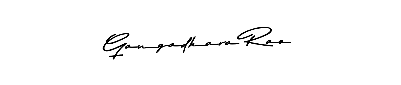 Make a beautiful signature design for name Gangadhara Rao. Use this online signature maker to create a handwritten signature for free. Gangadhara Rao signature style 9 images and pictures png