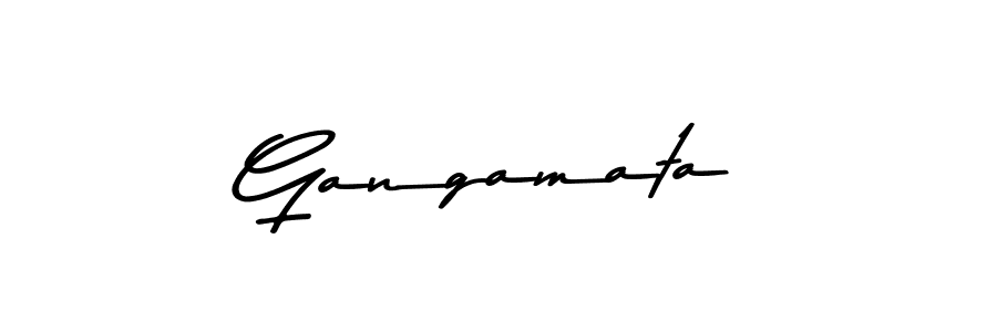 It looks lik you need a new signature style for name Gangamata. Design unique handwritten (Asem Kandis PERSONAL USE) signature with our free signature maker in just a few clicks. Gangamata signature style 9 images and pictures png
