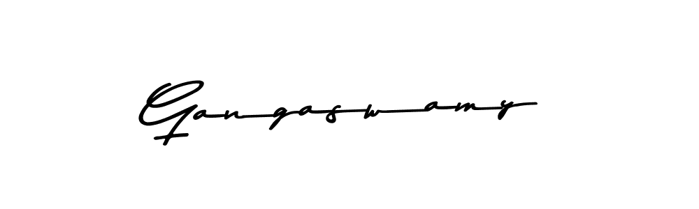 The best way (Asem Kandis PERSONAL USE) to make a short signature is to pick only two or three words in your name. The name Gangaswamy include a total of six letters. For converting this name. Gangaswamy signature style 9 images and pictures png