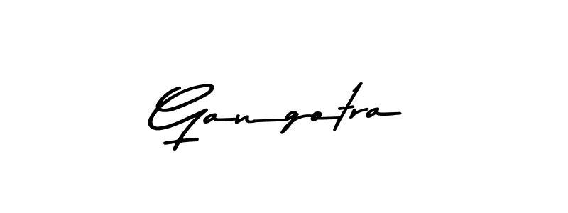 Make a beautiful signature design for name Gangotra. Use this online signature maker to create a handwritten signature for free. Gangotra signature style 9 images and pictures png