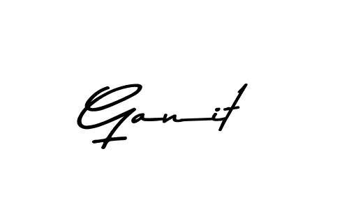 It looks lik you need a new signature style for name Ganit. Design unique handwritten (Asem Kandis PERSONAL USE) signature with our free signature maker in just a few clicks. Ganit signature style 9 images and pictures png