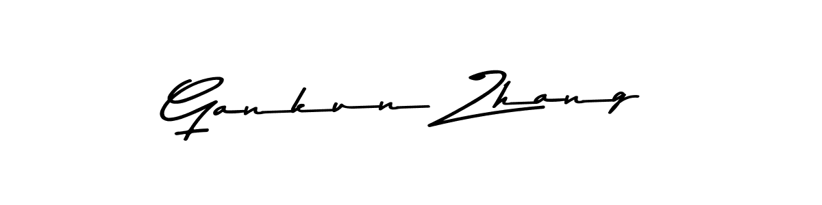 Check out images of Autograph of Gankun Zhang name. Actor Gankun Zhang Signature Style. Asem Kandis PERSONAL USE is a professional sign style online. Gankun Zhang signature style 9 images and pictures png