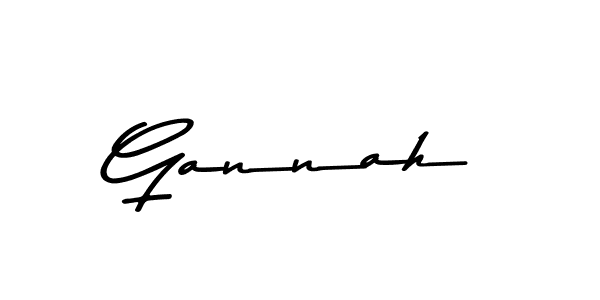 You should practise on your own different ways (Asem Kandis PERSONAL USE) to write your name (Gannah) in signature. don't let someone else do it for you. Gannah signature style 9 images and pictures png