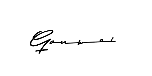 It looks lik you need a new signature style for name Ganwei. Design unique handwritten (Asem Kandis PERSONAL USE) signature with our free signature maker in just a few clicks. Ganwei signature style 9 images and pictures png