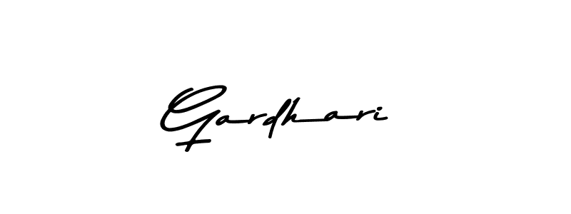 Make a short Gardhari signature style. Manage your documents anywhere anytime using Asem Kandis PERSONAL USE. Create and add eSignatures, submit forms, share and send files easily. Gardhari signature style 9 images and pictures png