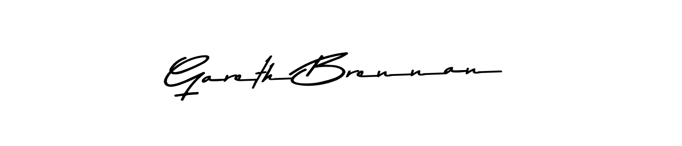 Here are the top 10 professional signature styles for the name Gareth Brennan. These are the best autograph styles you can use for your name. Gareth Brennan signature style 9 images and pictures png